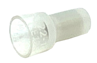 Nylon Small Bell Cap Connector 22-14