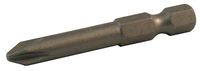 Phillips Power Bit 1/4 Drive 1 15/16 Long 2 Point