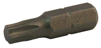 Torx Bit 1/4 Drive 1 Long T25 Torx