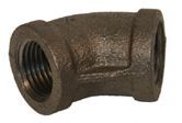 45 Deg Female Elbow 1/8" Pipe