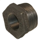 Hex Bushing 1" X 1/4" Pipe