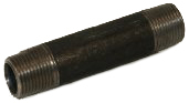 Nipple 2" Pipe 8" Long