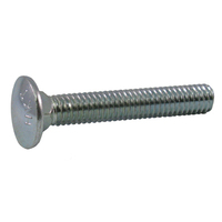 Carriage Bolt 3/4-10 X 2 Zinc