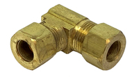 Brass Compression Union Eblow 5/16" Tube