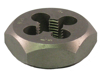 Hex Pipe Die 1/8-27