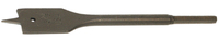 Woodboring Spade Drill Bit 1/4 Shank 1-1/8