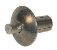 Drive Rivet 3/16 dia .047-.140 grip Universal