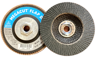 Type 27 Alum Oxide Flap Disc 4 1/2 X 5/8-11 80 Grit