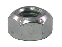 Metric All Metal Lock Nut M16-2.00 Zinc
