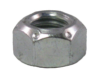 Metric All Metal Lock Nut M10-1.50 Zinc