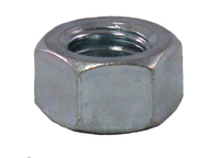 Finished Hex Nut #4-40 Zinc