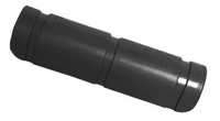 Hose Protector Black 4"