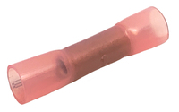 Heat Shrink Red Butt Connector 8 Ga.