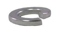 Gr 5 Lock Washer #4 Zinc