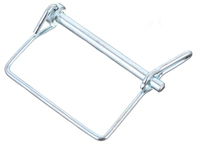 Lock Pin Tab Lock Single Wire 1/4 X 2 1/2 Square