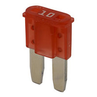 Micro 2 Leg Fuses 7-1/2 amp Brown