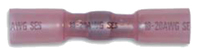 Multi Link Red Butt Connectors 22-18 Wire
