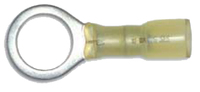 Multi Link 1/4 Yellow Ring Terminal 12-10 Wire