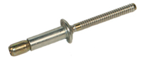 Monobolt Rivet BAPV 6-4 3/16 dia .062-.270 grip Alum / Alum