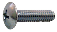 Machine Screw Phillips Truss Head #8-32 X 1/2 Zinc