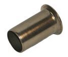 Brass Nylon Air Brake Steel Inserts 1/2" Tube