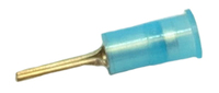 Nylon Blue Trailer Pin Connector 16-14