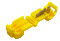 Nylon Yellow Female T Taps 12.10 .250