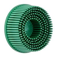 Roloc Bristle Disc 2"Green 50 Grit