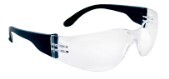 NSX Safety Glasses Clear