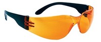 NSX Safety Glasses Orange