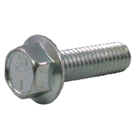 SERRATED FLANGE BOLTS