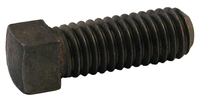 Square Head Set Screw 1/4-20 X 1 Plain