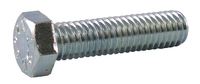 Tap Bolt 1/4-20  X 2 Zinc