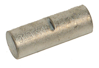 Uninsulated Butt Connector 2 ga Wire