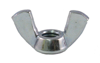 Wing Nut #10-24 Zinc