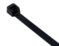 Wire Tie 14.19" 50 lb Black