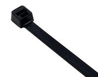 Wire Tie 8.00? 18 lb Black