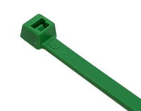 Wire Tie 4.00? 18 lb Green