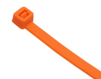 Wire Tie 7.10? 50 lb Orange