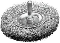 BRUSHES-WIRE-WHEELS