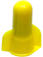 Yellow Wing Lock Wire Nut 22-10 Size